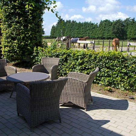 Het Jachthuus - Vakantiewoning Oscar Hoeve เอเด ภายนอก รูปภาพ
