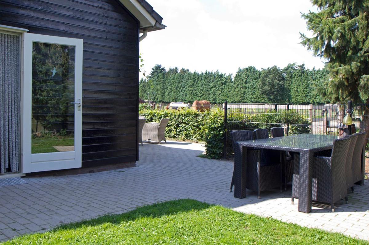 Het Jachthuus - Vakantiewoning Oscar Hoeve เอเด ภายนอก รูปภาพ