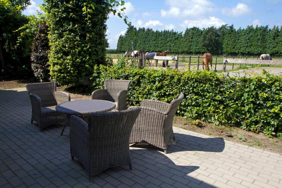 Het Jachthuus - Vakantiewoning Oscar Hoeve เอเด ภายนอก รูปภาพ