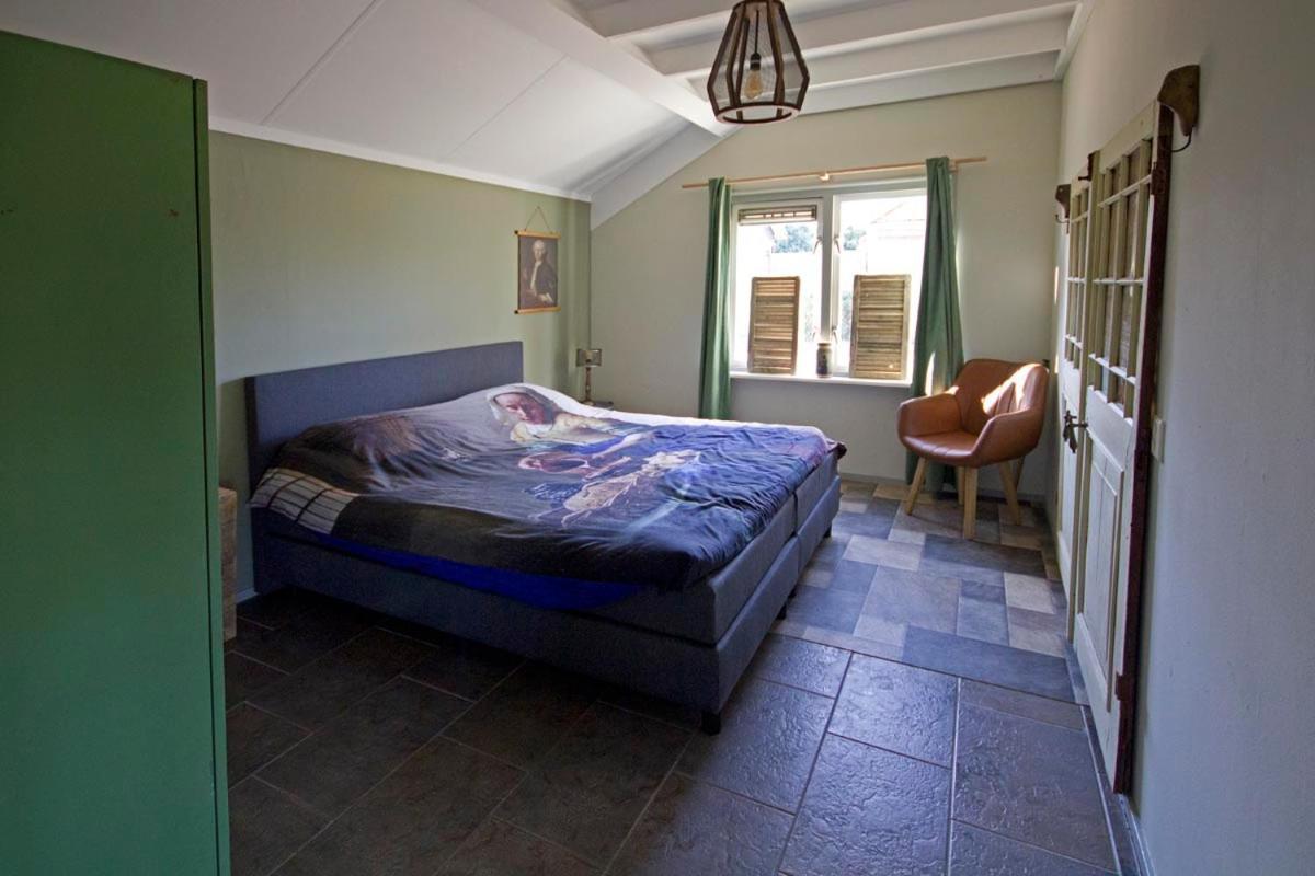 Het Jachthuus - Vakantiewoning Oscar Hoeve เอเด ภายนอก รูปภาพ