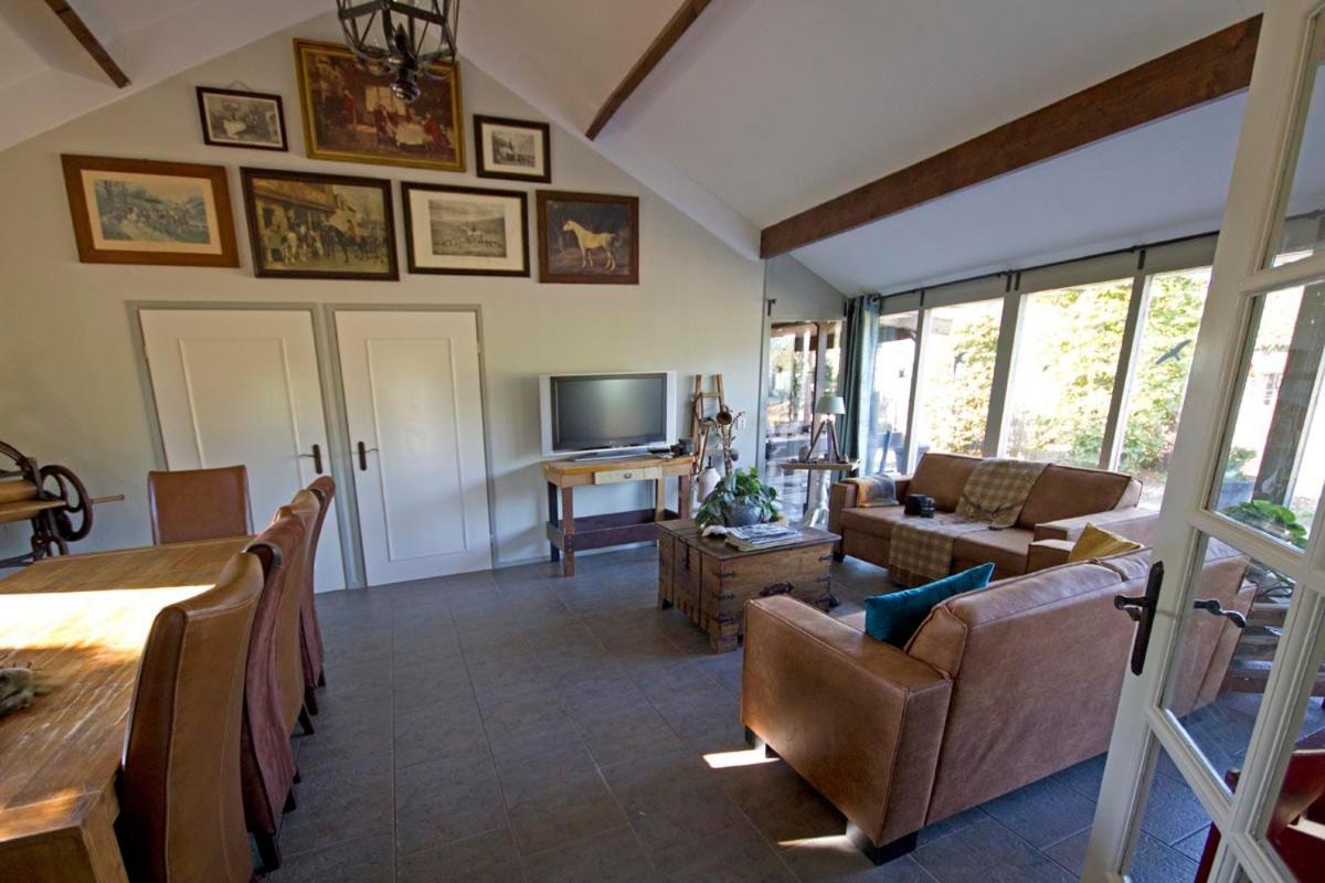 Het Jachthuus - Vakantiewoning Oscar Hoeve เอเด ภายนอก รูปภาพ