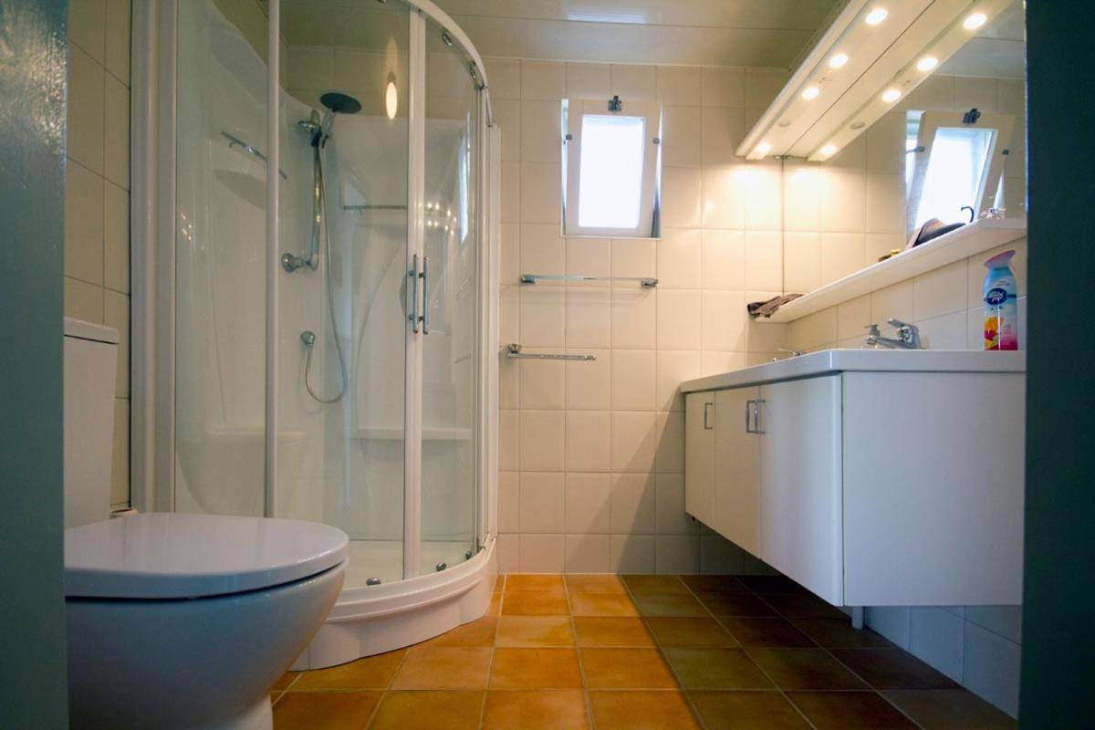 Het Jachthuus - Vakantiewoning Oscar Hoeve เอเด ภายนอก รูปภาพ